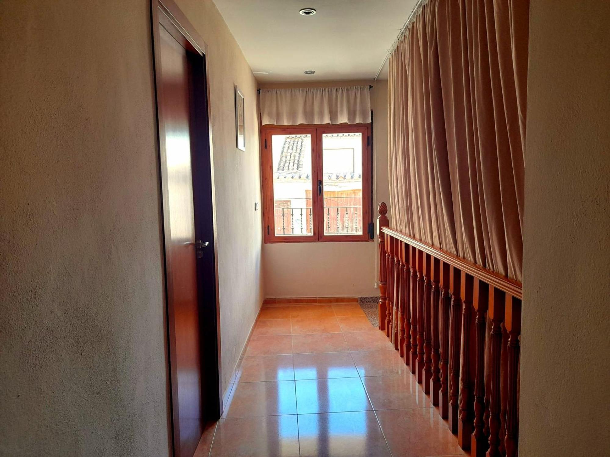 Appartamento La Casona Del Santo Caravaca De La Cruz Esterno foto